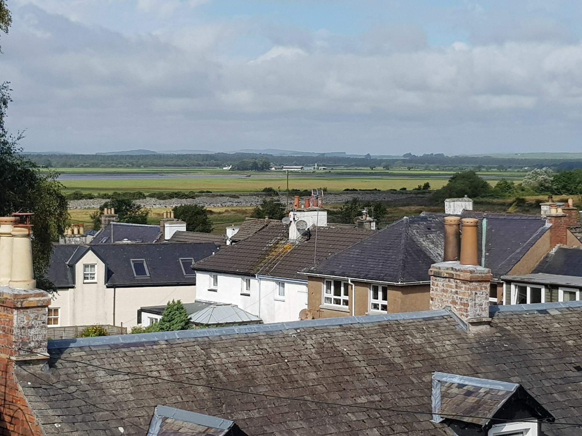Barholm Accommodation Creetown Exterior foto