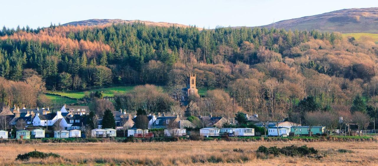 Barholm Accommodation Creetown Exterior foto