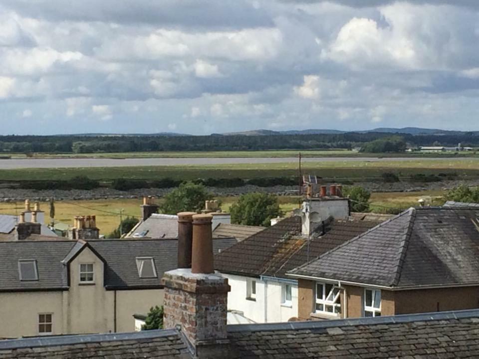 Barholm Accommodation Creetown Exterior foto