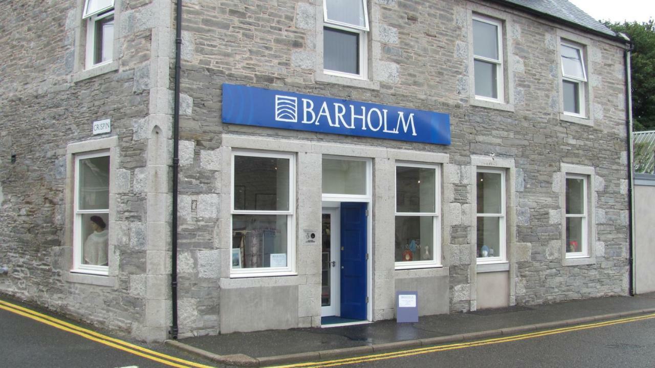 Barholm Accommodation Creetown Exterior foto